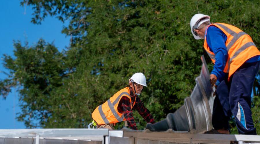 Professional Flat Roofing Installation in Mount Sterling, MO